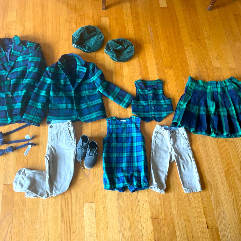 Janie and Jack Christmas Collection